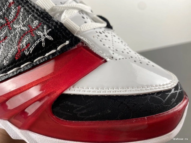 23 and red Jordan  black TITAN CZ6222-1021 0811